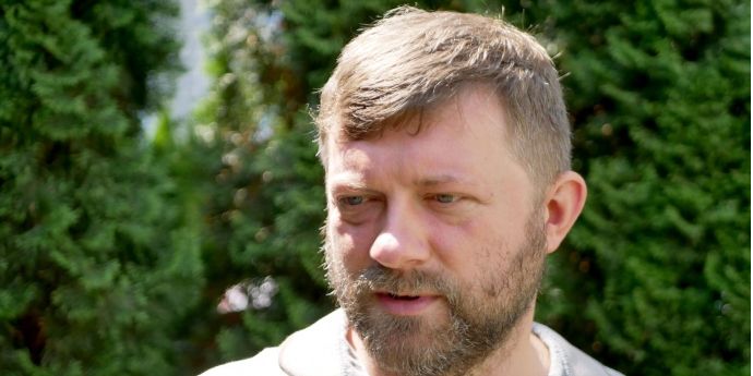 Олександр Корнієнко (Фото: Ельдар Сарахман / Українська правда)