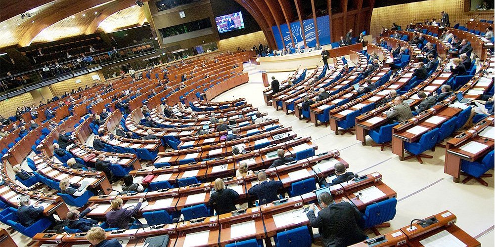Зеленський вважає, що рішення про повернення&nbsp;РФ до&nbsp;ПАРЄ було ухвалене давно (Фото: PACE_News/Twitter)