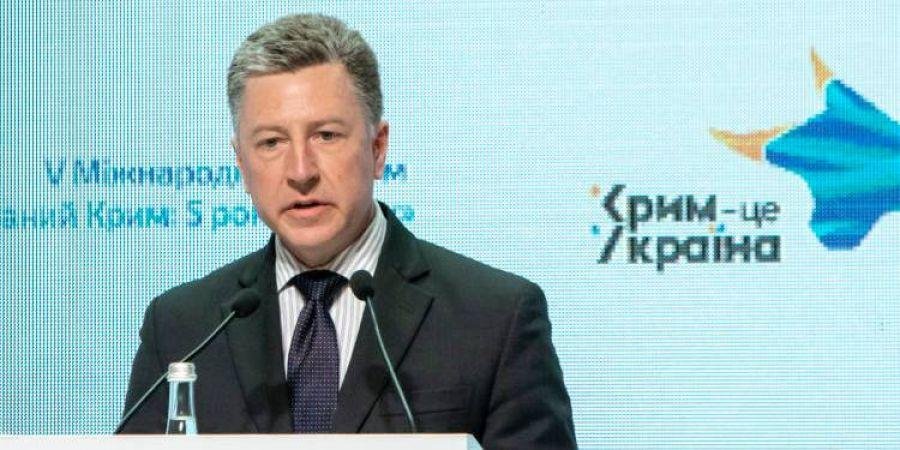 Курт Волкер (Фото: Посольство США в&nbsp;Україні)