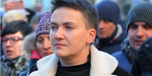 Савченко не&nbsp;пройшла до&nbsp;Верховної Ради (Фото: Надія Савченко / Facebook)
