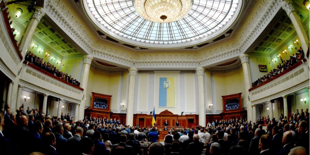 Посол&nbsp;ЕС: Те, що&nbsp;Слуга народу має більшість, відображає волю українських громадян (Фото: прес-служба президента України)