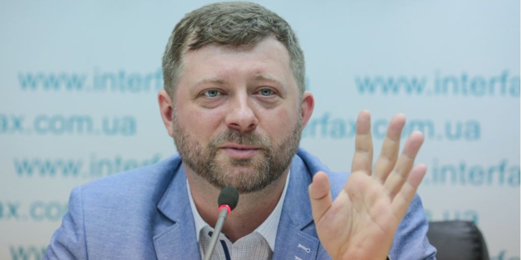 Олександр Корнієнко (Фото: Serhii Nuzhnenko / RadioSvoboda.org)