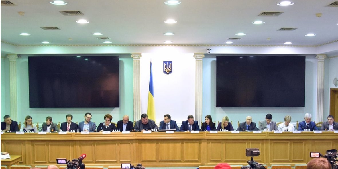 ЦВК призначила на&nbsp;29 грудня перші місцеві вибори в&nbsp;шести ОТГ (Фото: Центральна виборча комісія&nbsp;— Central Election Commission of&nbsp;Ukraine)