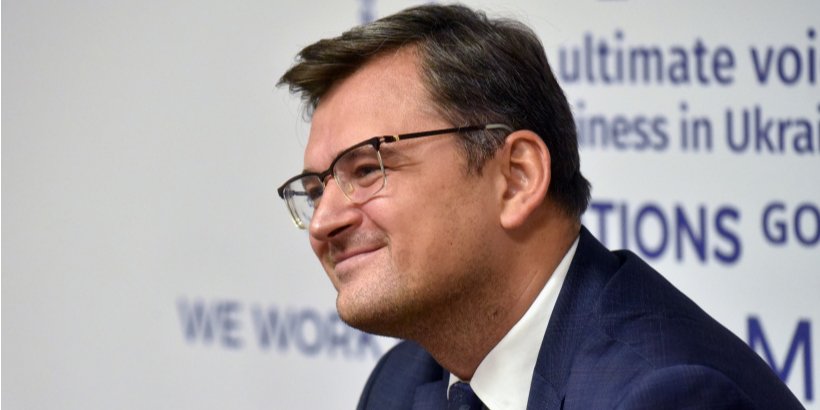За&nbsp;результатами нормандського саміту планується політична заява, сказав Кулеба (Фото: kmu.gov.ua)