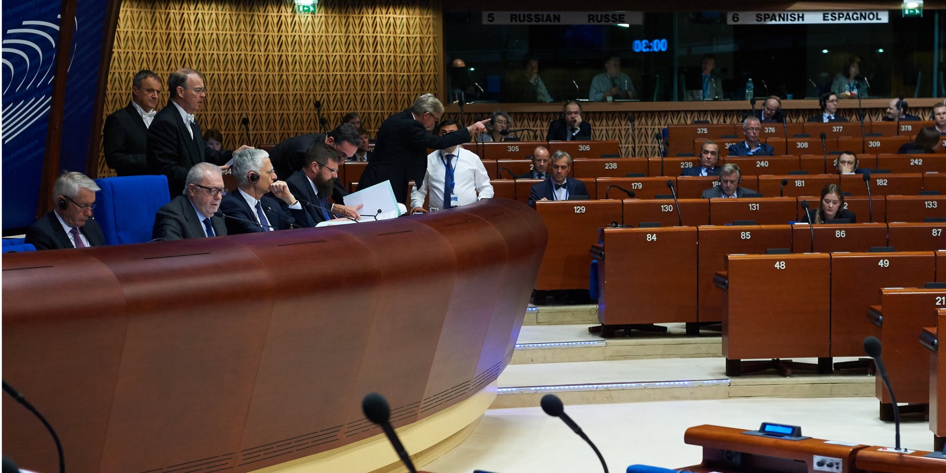 ПАРЄ (Фото: Council of&nbsp;Europe Parliamentary Assembly/Flickr)