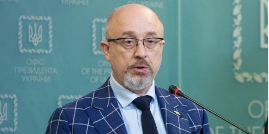 Олексій Резніков (Фото: пресслужба ОПУ)