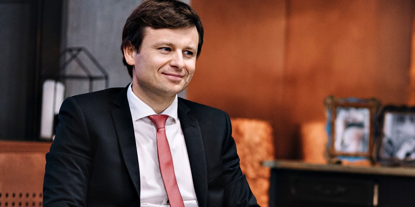 Сергій Марченко (Фото: Kyiv School of&nbsp;Economics / Facebook)