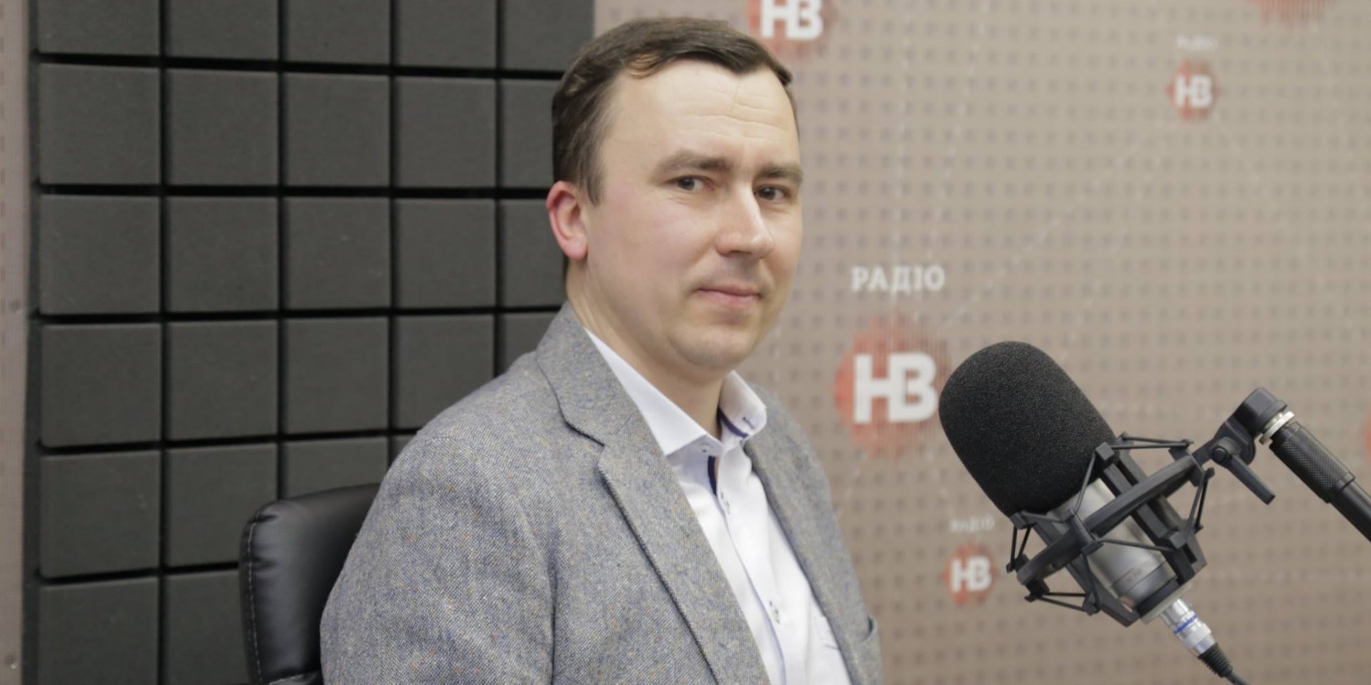 Любомир Мисів (Фото: НВ)