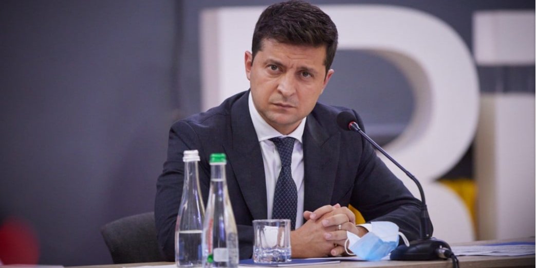В&nbsp;ОПУ назвали ініціативу Зеленського формою демократії (Фото: ОПУ)