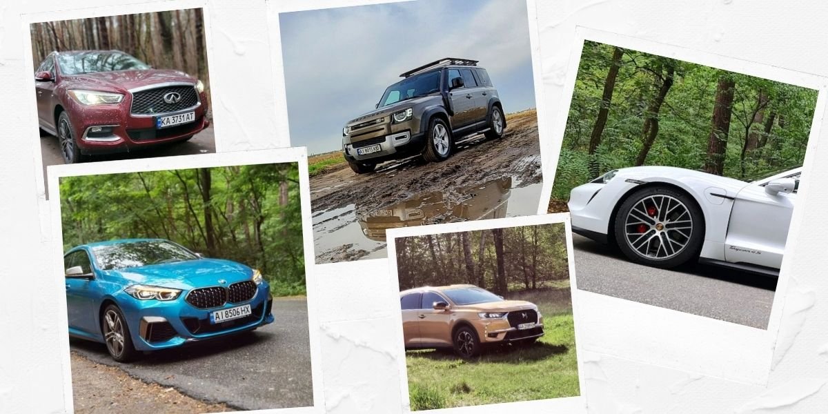 10 найкращих автомобілів 2020 року. Вибір редакції НВ - фото