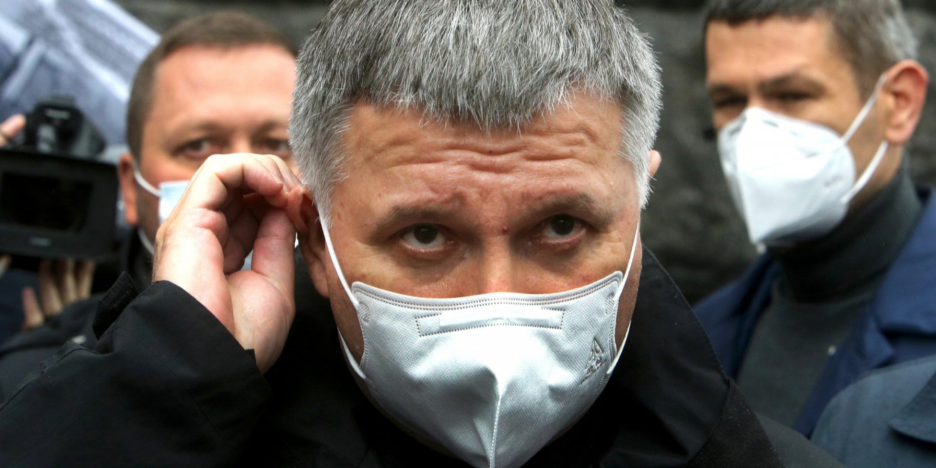 Арсен Аваков протягом багатьох років залишається беззмінним головою МВС (Фото: УНІАН)