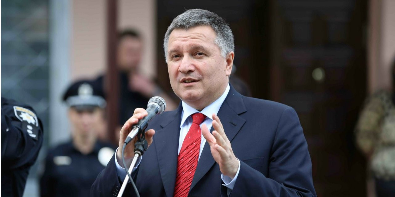 Заява Авакова про відставку буквально підірвала українське інформаційне поле (Фото: Пресслужба МВС)