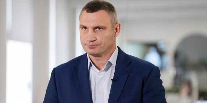 Віталій Кличко повідомив, що&nbsp;не&nbsp;встигне на&nbsp;засідання РНБО, бо&nbsp;вже вирушив на&nbsp;Чернігівщину (Фото: kyivcity.gov.ua)