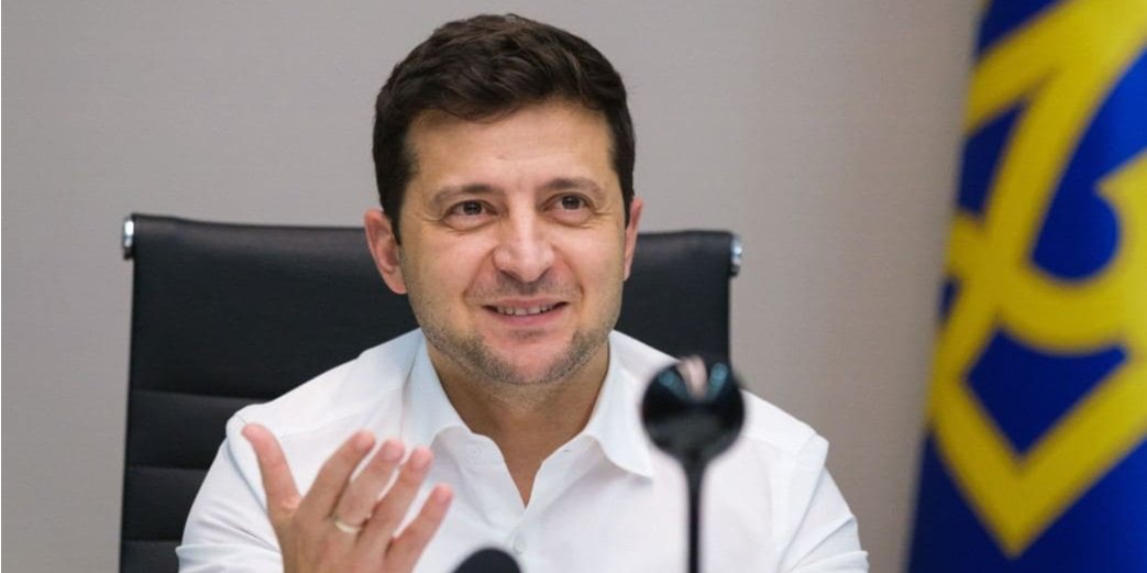 У&nbsp;Зеленського пояснили, для чого він реєстрував офшорні компанії (Фото: Офіс президента України)