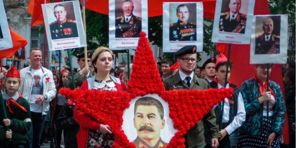 Митинг в&nbsp;оккупированном Севастополе (Фото: krymr.org/ RFE/RL)
