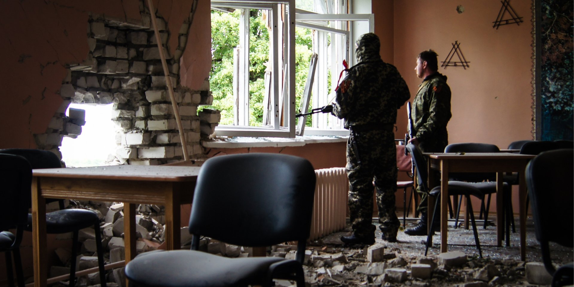 Пєсков заявив, що&nbsp;майбутнє «ЛДНР» спрогнозувати важко (Фото: Andrey Borodulin/www.flickr.com)