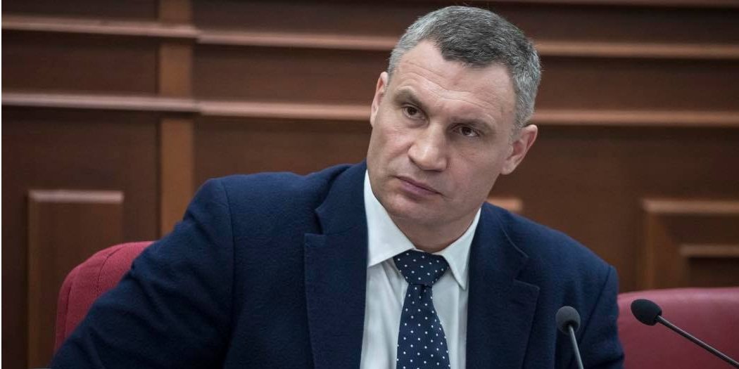Kyiv Mayor Vitali Klitschko (Photo: Vitali Klitschko/facebook.com)