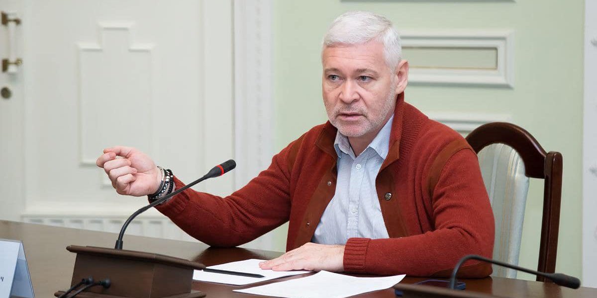 Ігор Терехов (Фото: Ігор Терехов / Facebook)
