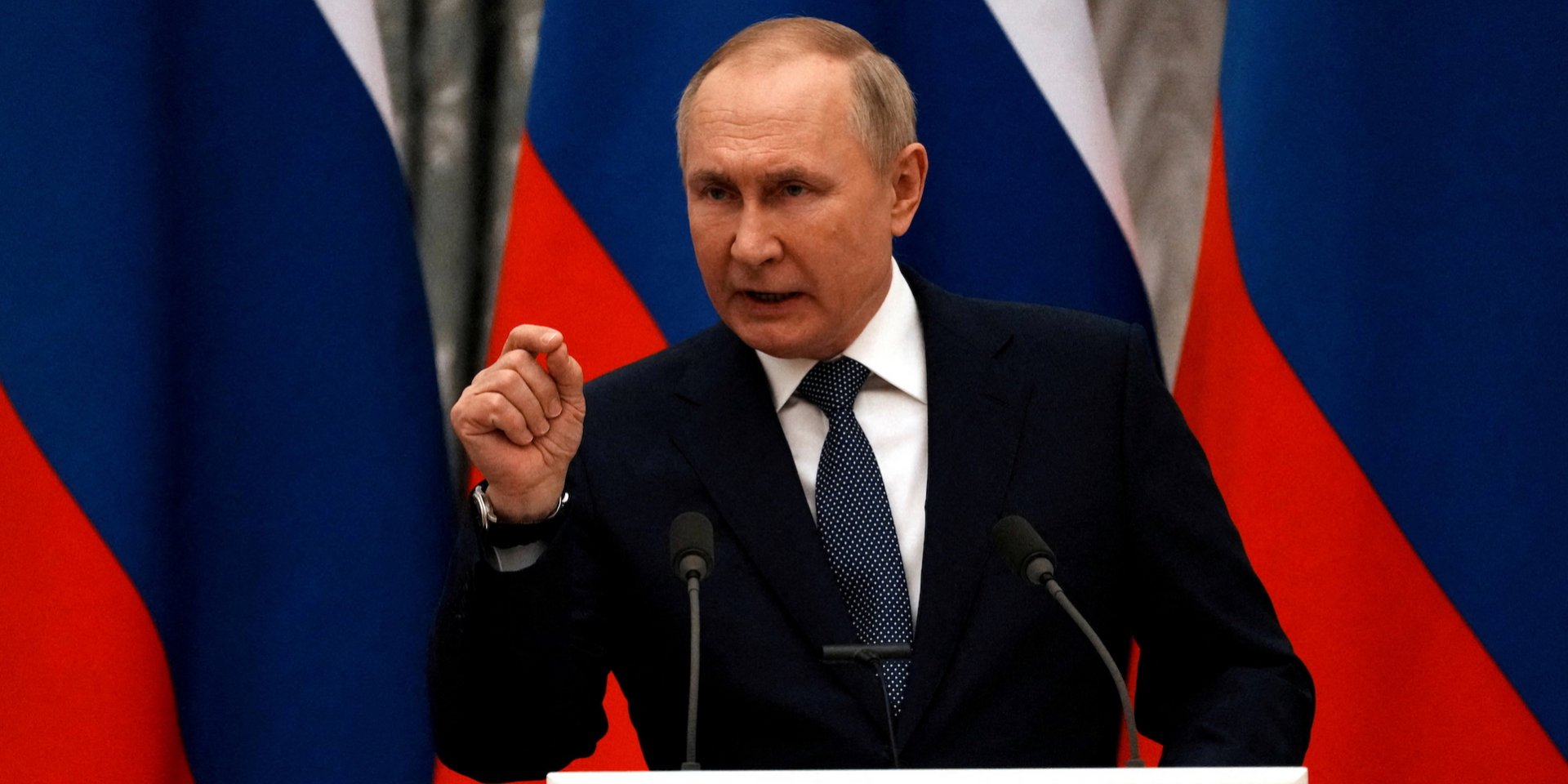 Russian President Vladimir Putin (Photo: Thibault Camus/Pool via REUTERS/File Photo)