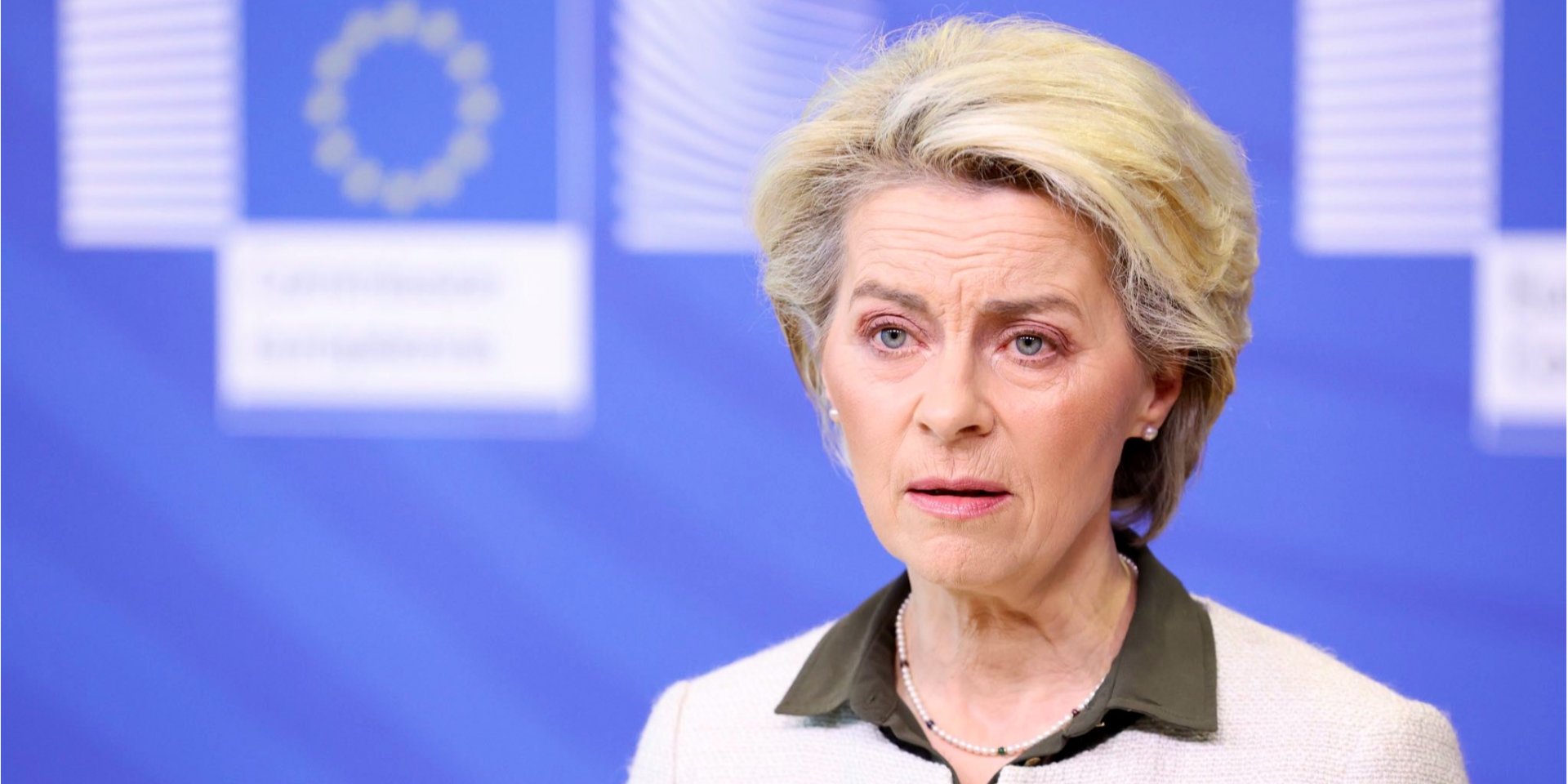 Ursula von der Leyen (Photo: Ursula von der Leyen/Twitter)