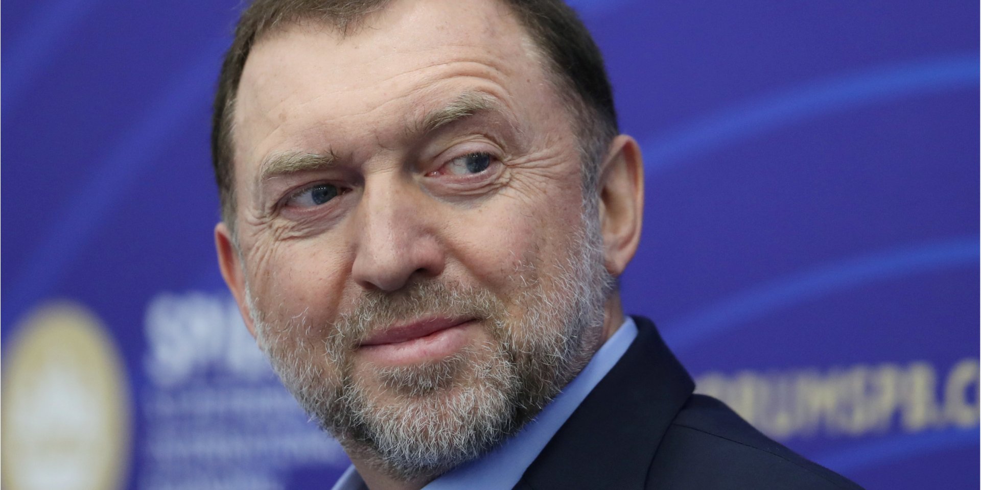 Oleg Deripaska (Photo: EVGENIA NOVOZHENINA / Reuters)
