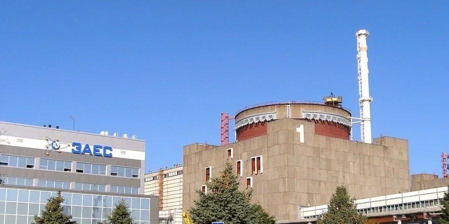 Zaporizhzhia Nuclear Power Plant (Photo: Zaporizhzhia Nuclear Power Plant/facebook.com)