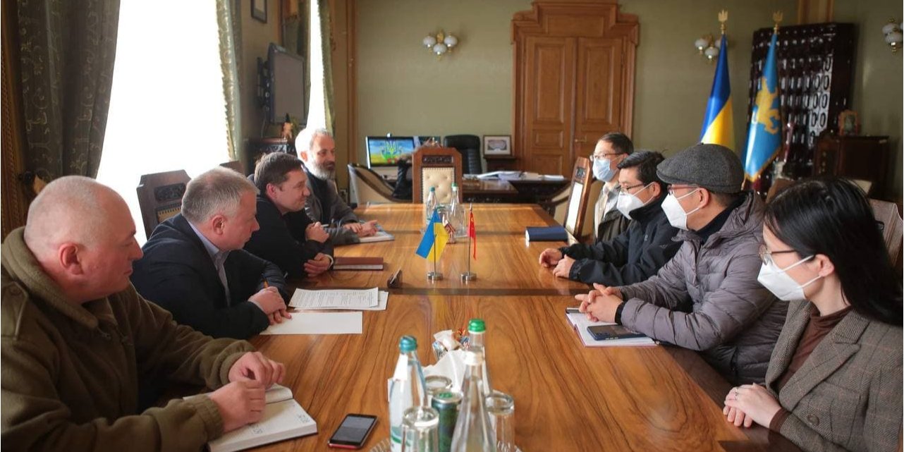 China supported Ukraine during the UN General Assembly (Photo: Lviv Regional Military Administration)