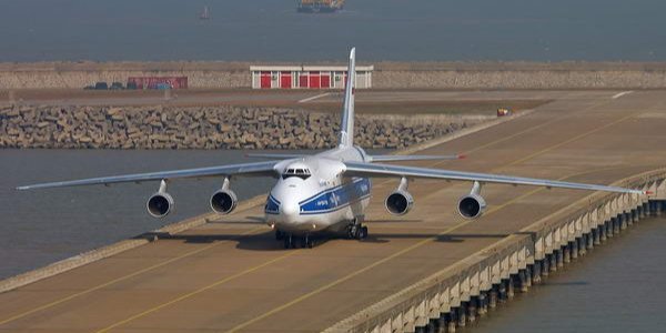 Volga-Dnepr almost stopped flying (Photo: Volga-Dnepr)