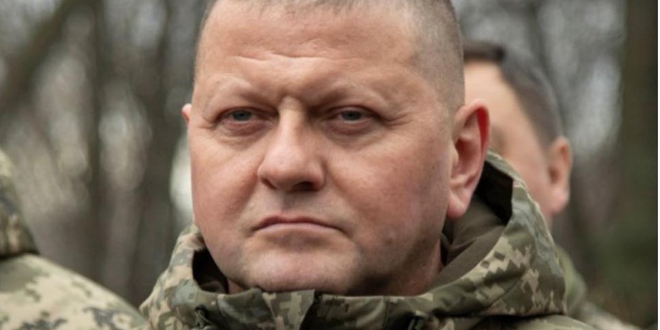 Zaluzhnyi : The Armed Forces of Ukraine strictly observe 
international humanitarian law. (Photo: Valerii Zaluzhnyi via Facebook)