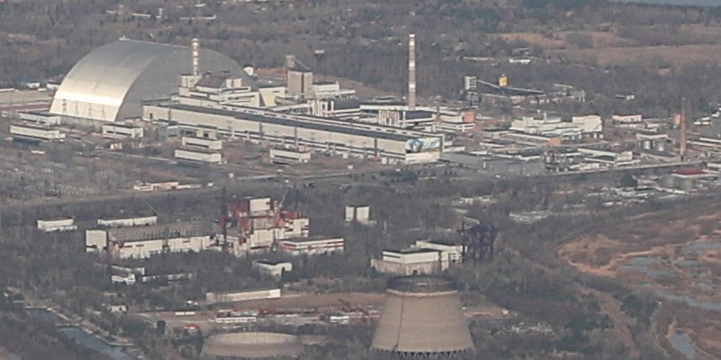 Chornobyl (Photo: REUTERS/Gleb Garanich)