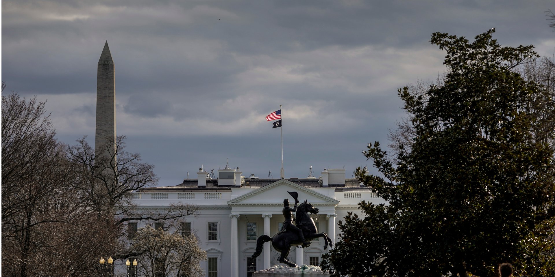 White House (Photo: Joshua Roberts / Reuters)