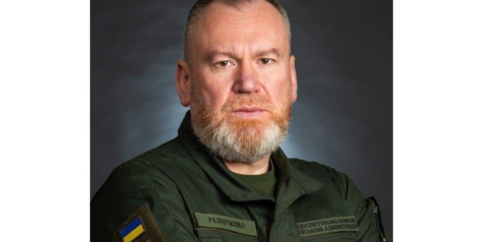 Valentyn Reznichenko (Photo: facebook.com/Valentyn.Reznichenko)