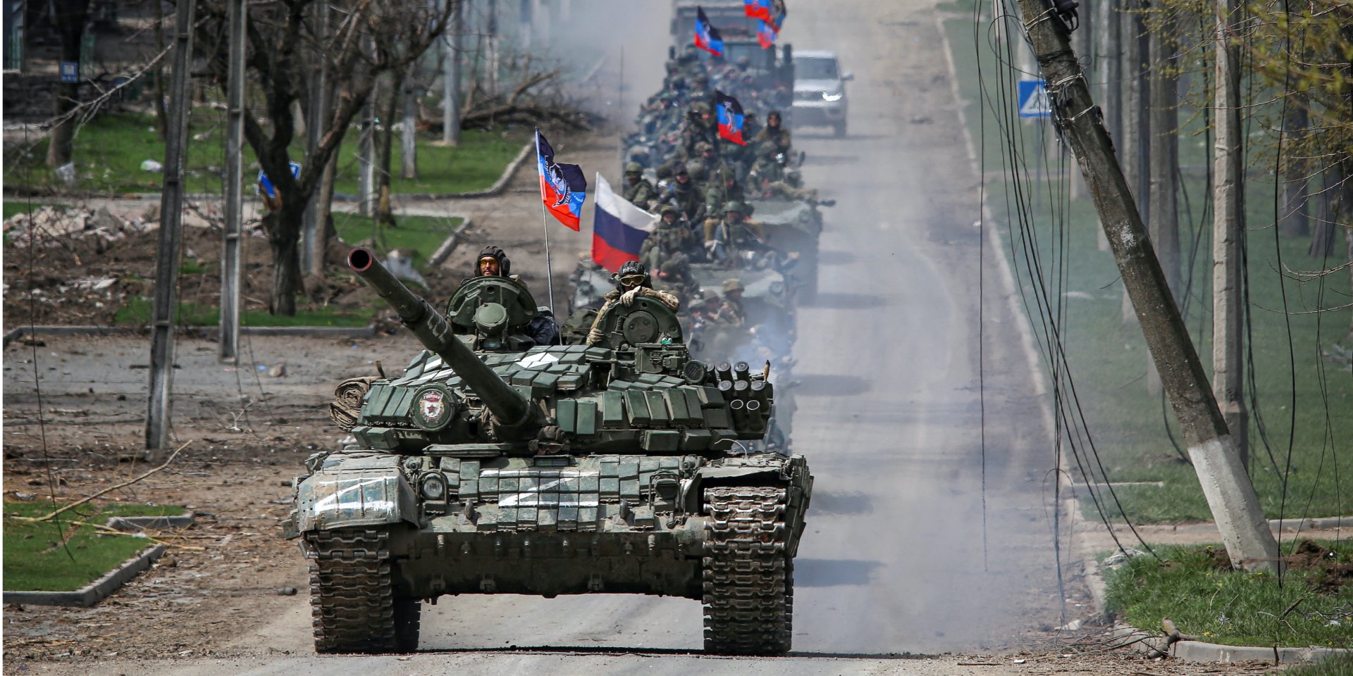 Russia announces the objectives of the 