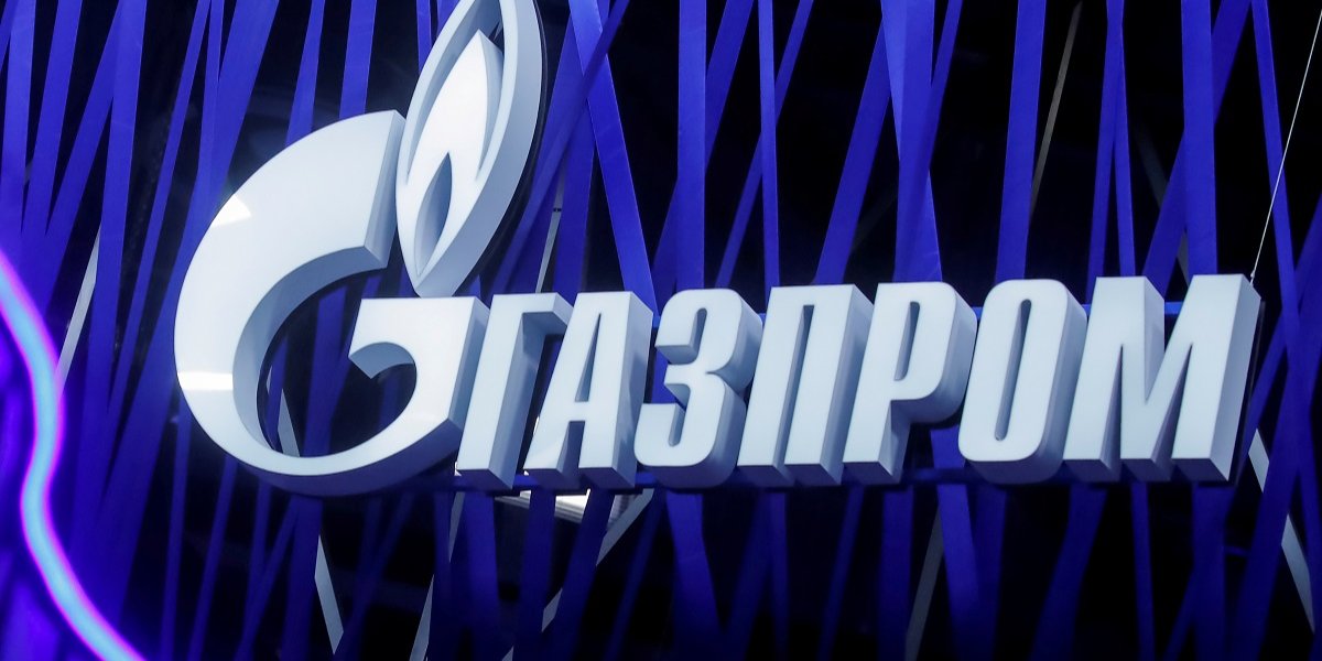 Gazprom (Photo: Maxim Shemetov / Reuters)