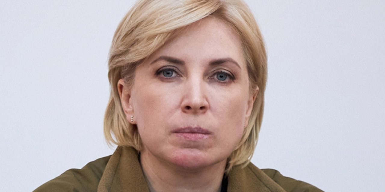 According to Minister Vereshchuk, the situation at Azovstal appears to be a humanitarian catastrophe (Photo: Iryna Vereshchuk via Facebook)