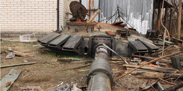 The General Staff reported resistance movements in the occupied territories (Photo: General Staff)