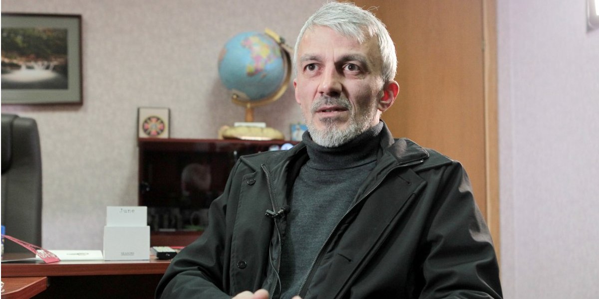 Останні 22 роки свого життя Анзор Масхадов присвятив збору доказів військових злочинів російських солдатів проти чеченського народу (Фото: УНІАН)