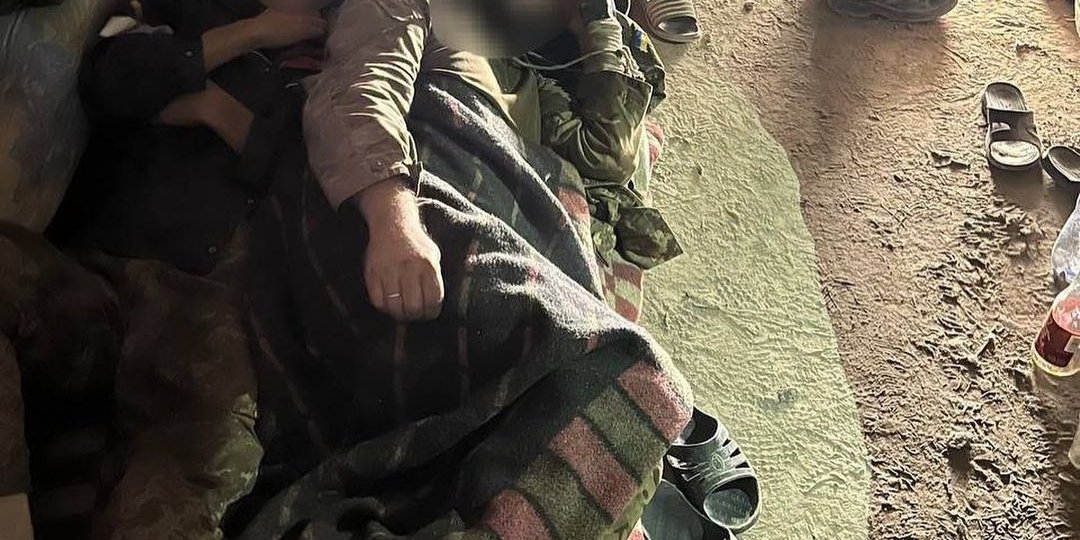 The doctor asked to save the lives of Mariupol residents and Ukrainian soldiers (Photo: Dr.livese via Instagram)