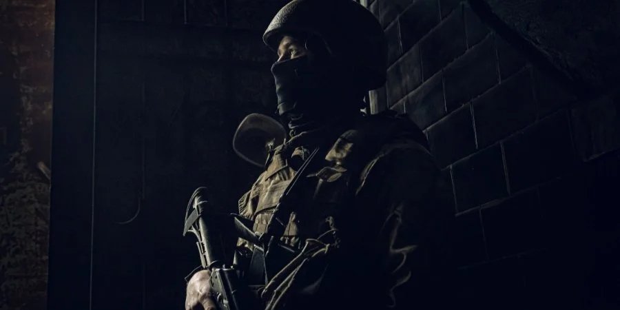 A Ukrainian soldier (Photo: Ukrainian Army Operational Command East/ Facebook)