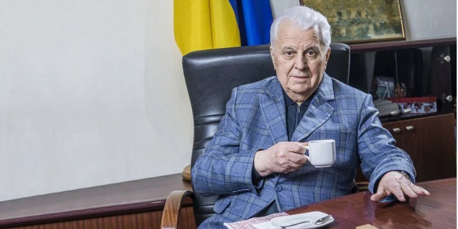 Leonid Kravchuk (Photo: NV)