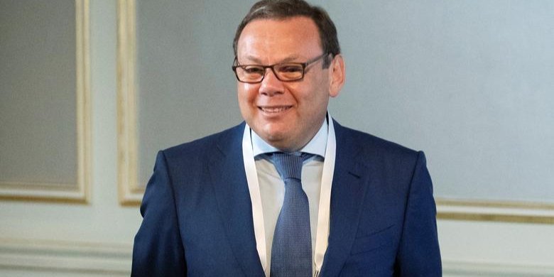 Mikhail Fridman (Photo: Pavel Golovkin / Pool via REUTERS)