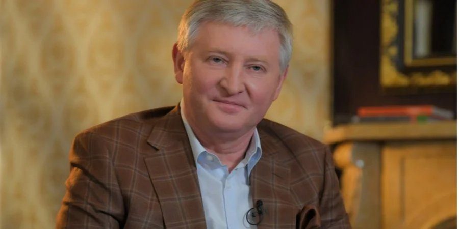 Rinat Akhmetov (Photo: FC Shakhtar)