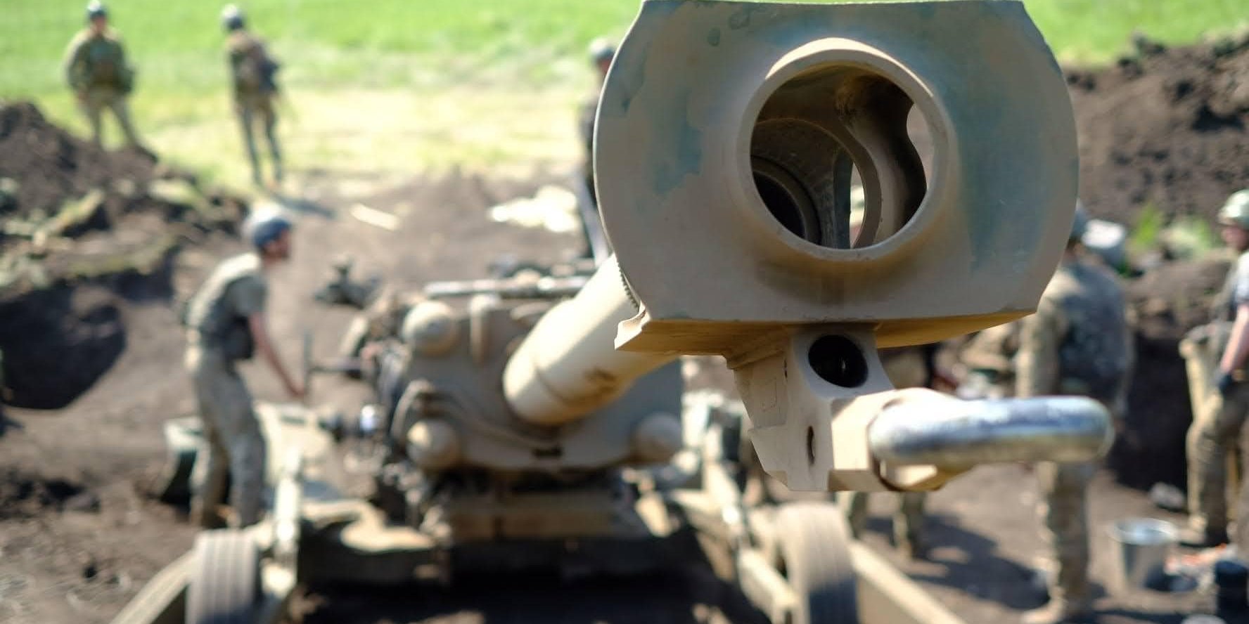 The Ukrainian military has launched a counteroffensive in Kharkiv Oblast (Photo: Ministry of Defense of Ukraine)