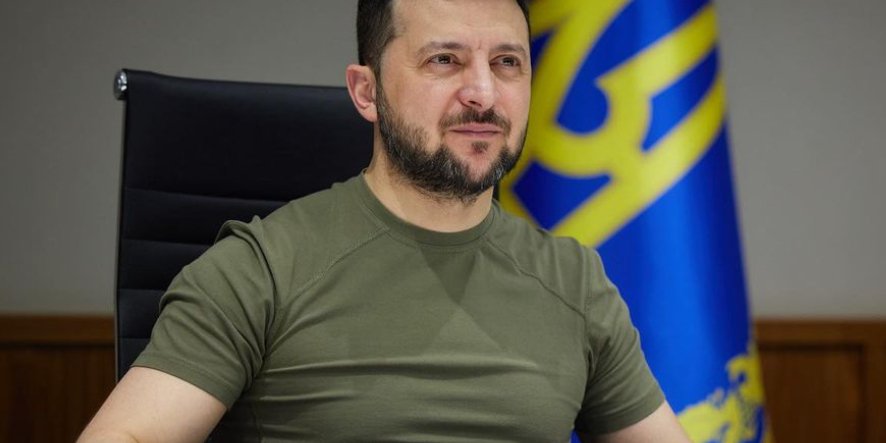 Володимир Зеленський (Фото: instagram.com/zelenskiy_official)