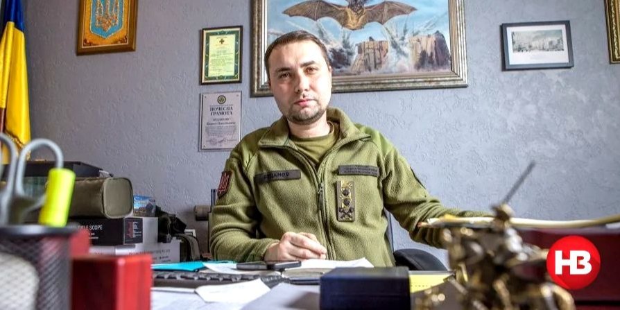 Kirill Budanov believes that the active phase of the war will continue for several months (Photo: Oleksandr Medvediev/НВ)