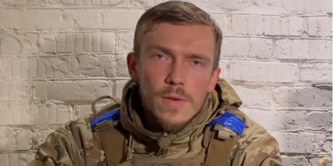 Denys Prokopenko (Photo: Azov Regiment)