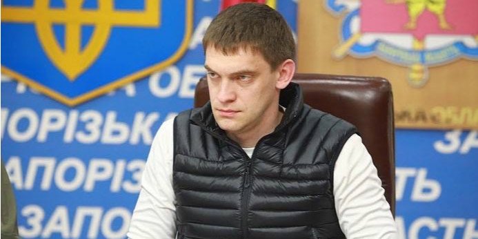 Іван Федоров (Фото: Іван Федоров/Telegram)