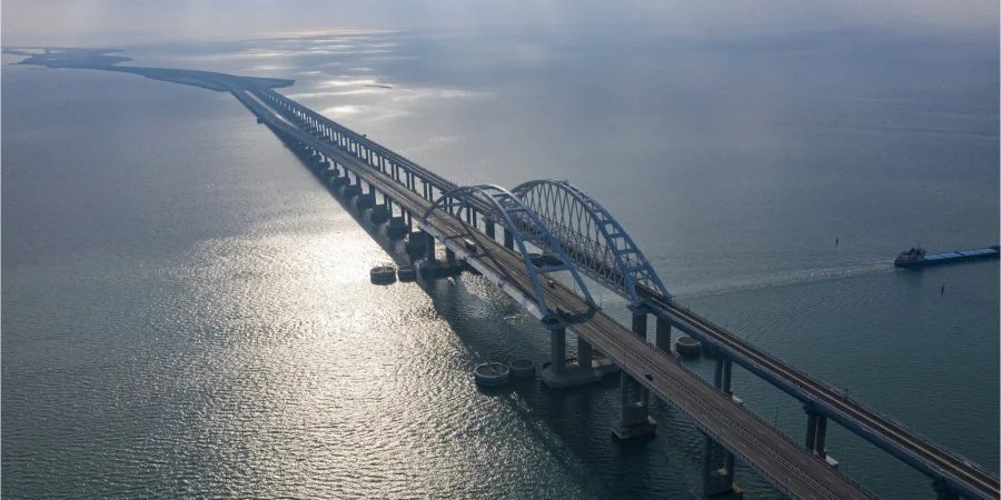 Crimean Bridge (Photo: rosavtodor.ru)