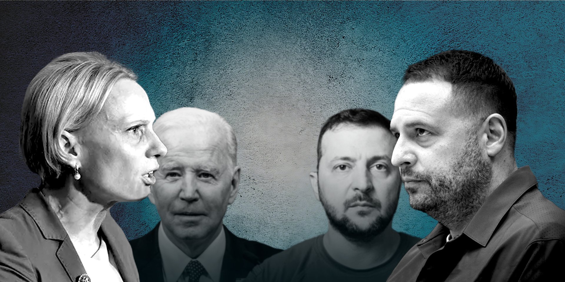 Victoria Spartz raised an important topic about the absence of an anti-corruption prosecutor in Ukraine, but her letter to Biden may harm Ukraine's weapons supplies (Photo: NV collage)
