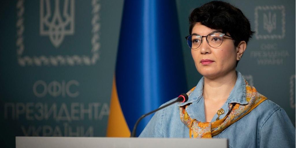 Таміла Ташева (Фото: Тамила Ташева/Facebook)